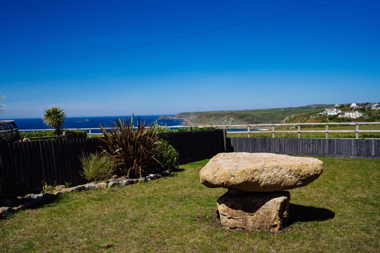 Sennen Cove Cottage Luaran gambar