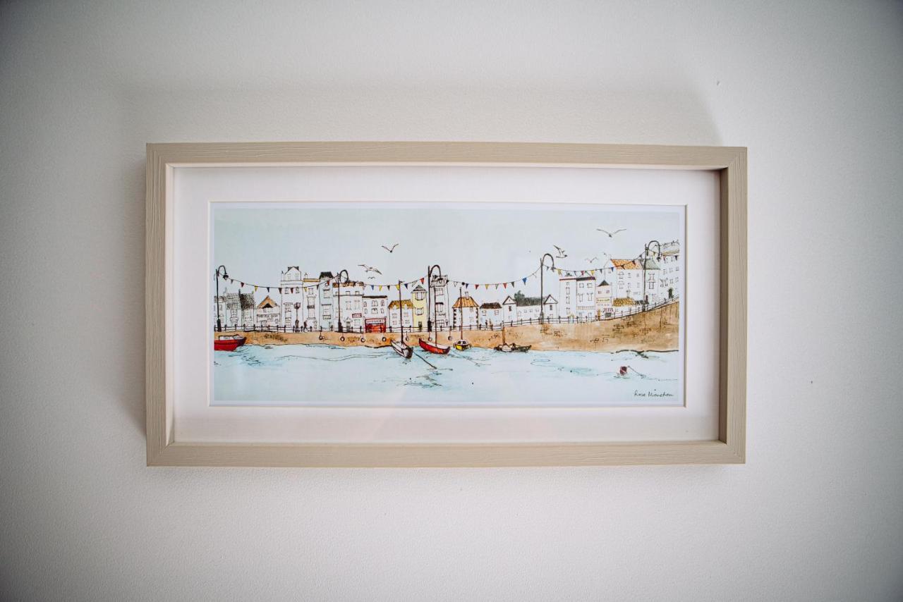 Sennen Cove Cottage Luaran gambar