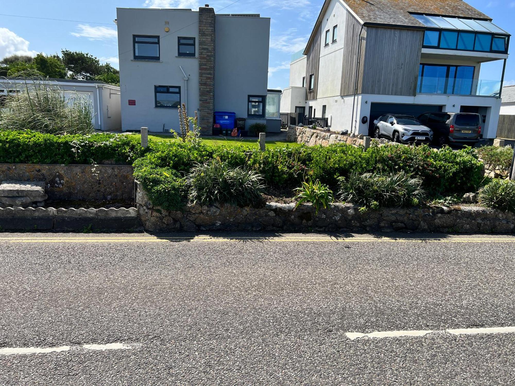 Sennen Cove Cottage Luaran gambar