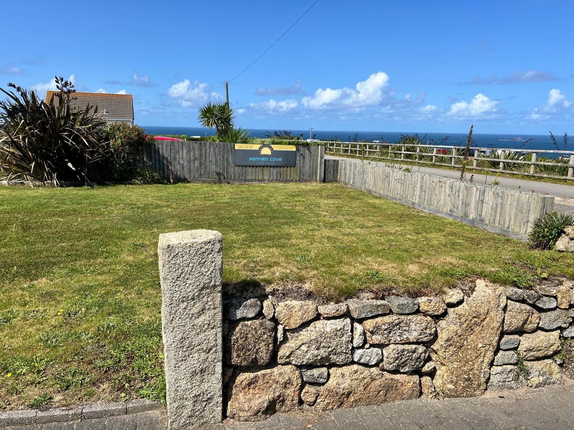 Sennen Cove Cottage Luaran gambar
