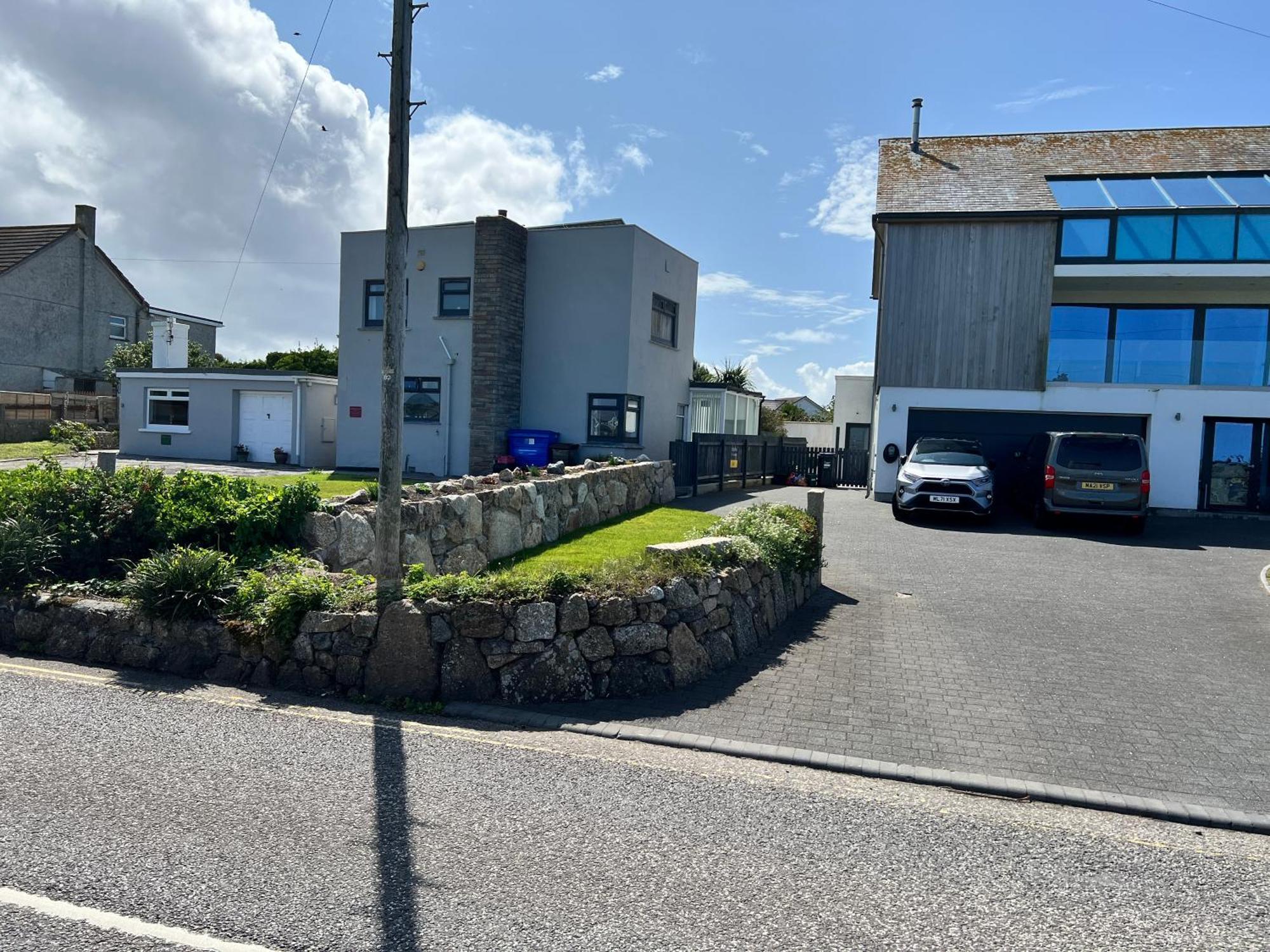Sennen Cove Cottage Luaran gambar