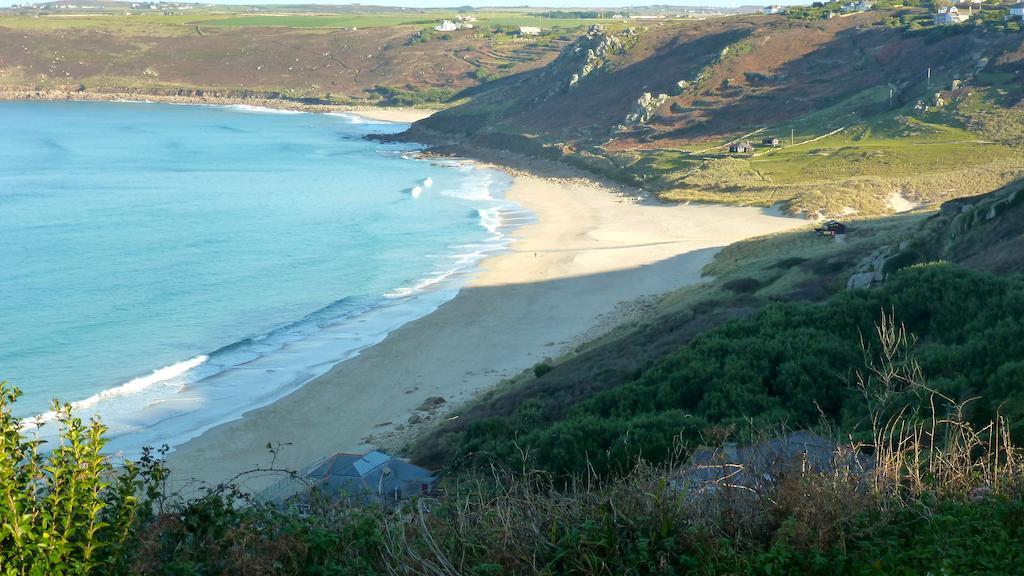 Sennen Cove Cottage Luaran gambar