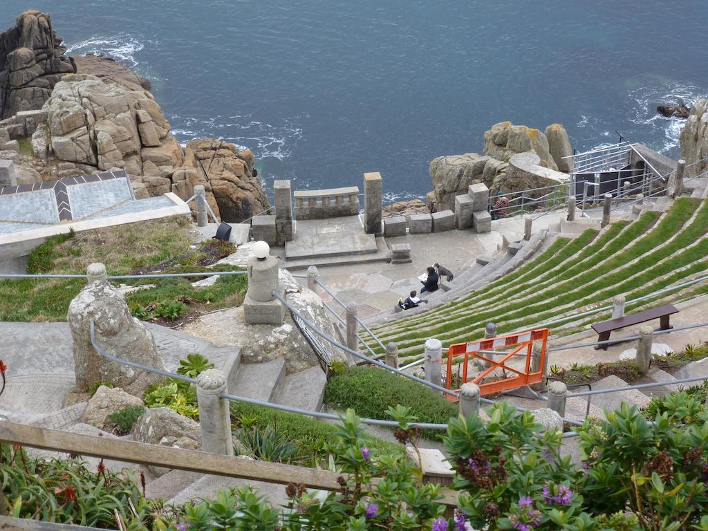 Sennen Cove Cottage Luaran gambar